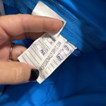 Angelina Faccenda size 11/12 elegant blue one shoulder dress prom formal wedding Photo 9