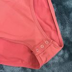 PINK - Victoria's Secret Dusty Rose Bodysuit Photo 1