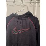 Nike  Women’s Juniors Small Therma-Fit Hoodie Multicolor with Thumb Holes Photo 2