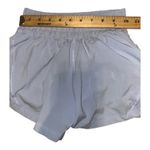 Lululemon  Blue Track That High Rise Shorts, Womens Size 2 Photo 8