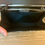 Vintage Xavier Danaud Paris France Grey Design Shoulder/Crossbody Bag Gray Photo 6