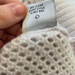 Per Se Cream 3/4 Sleeve Sweater Photo 6