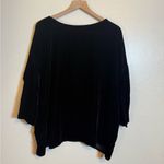 CP Shades  Sibella Velvet Silk Blend Tunic Photo 4