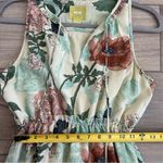 Anthropologie  Maeve Maravilla Floral Tiered Maxi Dress 2 Photo 8