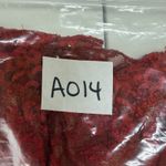 Vtg Y2K 90s Venezia L Large Babydoll Top Red Lace Sleeveless Coquette Whimsy Photo 9