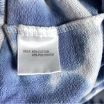 Jane and Delancey Tie Dye Short Sleeve Sweatshirt Top Photo 3