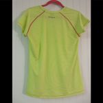 Desigual  athleisure top yellow sz Med Photo 1