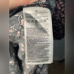 Gap Floral Black Dress Size‎ medium Photo 6