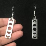 Boutique Wicked Moon Earrings Photo 2