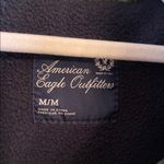 American Eagle Green Puffer Vest size medium Photo 2