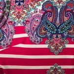 Eliza J  Printed Jersey Dress Photo 3