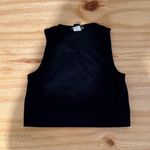 SWS Essentials cropped sleeveless top Photo 0