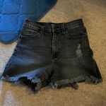Just Black  denim shorts small Photo 1