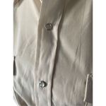 Vintage Ely Cattleman Men’s Cream Long Sleeves Western Tops Pearly Snaps Size 33 Photo 9