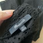 Madewell  Eyelet Bell-Sleeve Shirt Photo 7