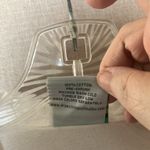 Ladies White Button Photo 3