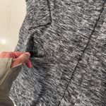 Madewell Womens Open Ryder Cardigan Sweater Gray Knit Long Sleeve Cotton Size XS Photo 2