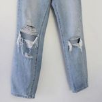 Abrand A ‘94 High Slim Straight Leg Distressed Jeans in Wildlife Size 4/26 Photo 11