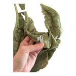 Aerie  Green Lace Bralette // Size Small Photo 2