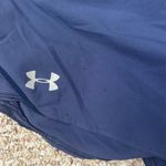 Under Armour Navy Blue  Shorts  Photo 4