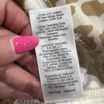 J. Crew Size 27 Jeans 10" High Rise Toothpick Animal Print Safari Leopard NEW Photo 10