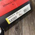 Donald J. Pliner Black Tan Wedge Shoes
Peep toe size 8 NEW jute Photo 1