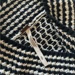 Free People  Mock neck Waffle knit tunic top Photo 1