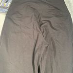 Lisse leggings wide leg large pants black Photo 7