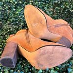 Gibson Latimer  Leather booties size 6 brown Photo 2