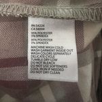 Royal Robbins Shirt Womens Large Green Purple Plaid Thermotech Flannel Heritage Photo 7