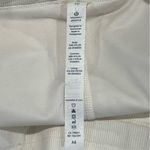 Lululemon  Studio Pant Lined Size 10 Cream Dance Studio Pants Ivory Photo 5