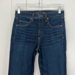 Veronica Beard Size 24 Blue Kate 10" Rise Skinny Jeans Photo 2