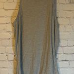 Outdoor Voices Cool Runnin Gray Tank Top, S Photo 1