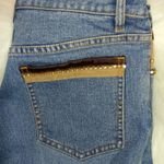 Vera Wang Very Vera Embellished Capri Jeans 6 Photo 4