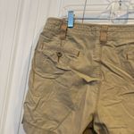 Ralph Lauren Polo Jeans Khaki Shorts Size 12 Photo 4