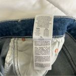 Mother Mid Rise Dazzler Ankle Fray jeans We The Animals 26 Blue Photo 13