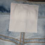 MOTHER Superior | The Insider Ankle Fray In A Tizzy Tie Dye Jeans Summer denim Blue Size 12 Photo 5