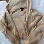 Forever 21 Waffle Cropped Jacket Photo 0