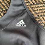 Adidas  Techfit Black Sports Bra size L Photo 2