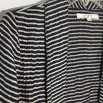 Loft  Striped Lightweight Blazer Photo 1