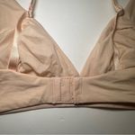 Felina NWT  Nude/Tan Blissful Comfort Bralette Size L/XL Photo 8