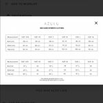 Azulu Cartagena Colombia Top L Gold Size L Photo 8