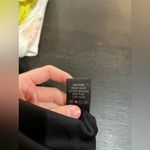 Haute Monde Elegant Black Lace Pencil Skirt. Size medium. Photo 5