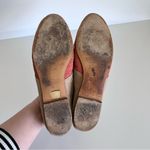 Bimba Y Lola Women’s Leather Oxford Lace Up Flats Size 8 Photo 6