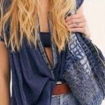 We The Free  baby doll, cotton, mini dress tunic Photo 0