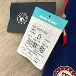 REEF  Bliss x MLB Beach Please Flip Flop Texas Rangers NWT Size 9 Memorabilia Photo 6