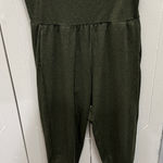 Aerie  Green High Rise Jogger Lounge Pants Photo 0