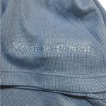 Cutter and Buck  Women’s Light Blue Polo Shirt Classic Collar Golf Top Sz M Photo 10