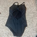 Baleaf Leotard One Piece Swimsuit Athletic Dance Black Size 34 Photo 5
