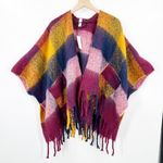 Jenni  Open Front Thick Cardigan Tassels Photo 0